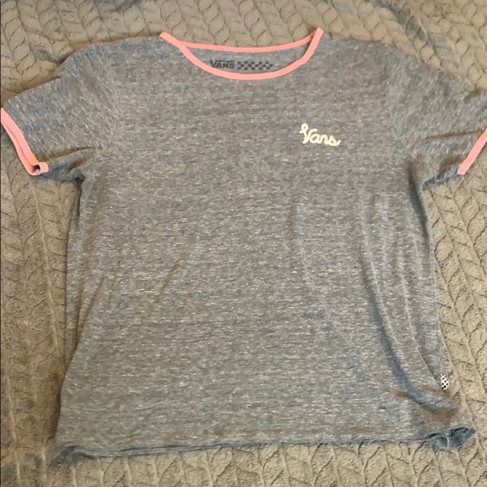 Vans shirt